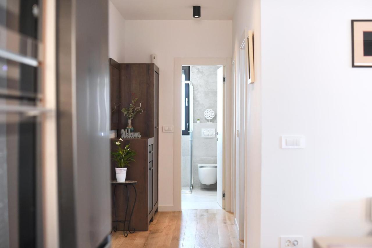 Apartment Maritimo Zadar Extérieur photo