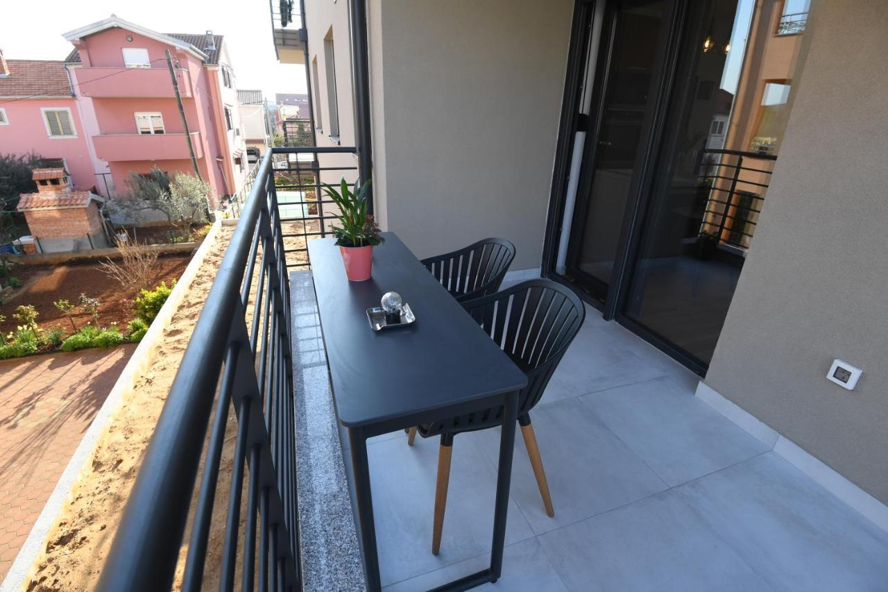 Apartment Maritimo Zadar Extérieur photo