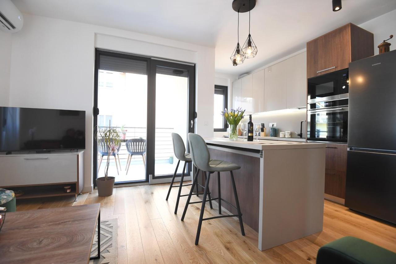 Apartment Maritimo Zadar Extérieur photo
